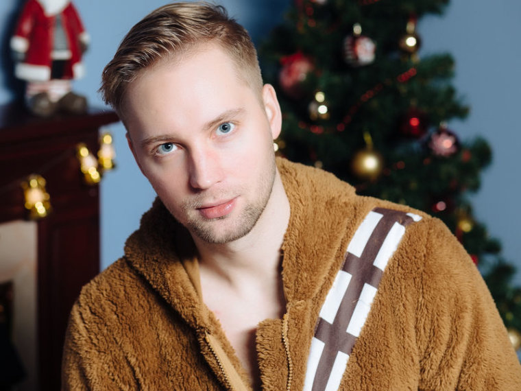 AndyDyson's profile - Image n°0