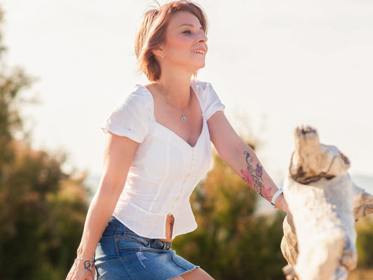 AngelaRossi's profile - Image n°2