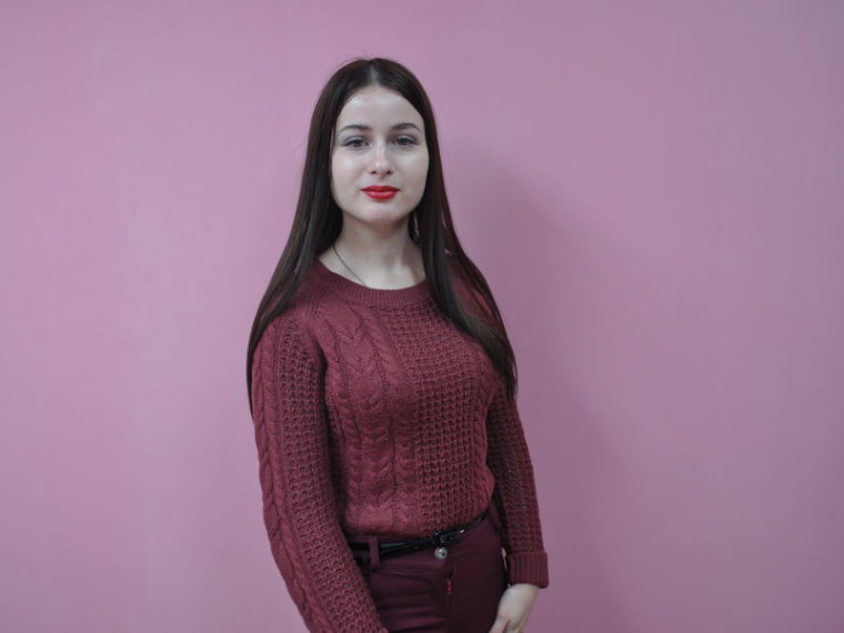 AngelicaStrickla's profile - Image n°0
