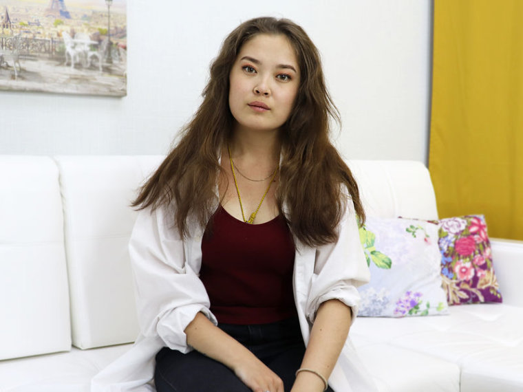 AngelinaEvens's profile - Image n°0