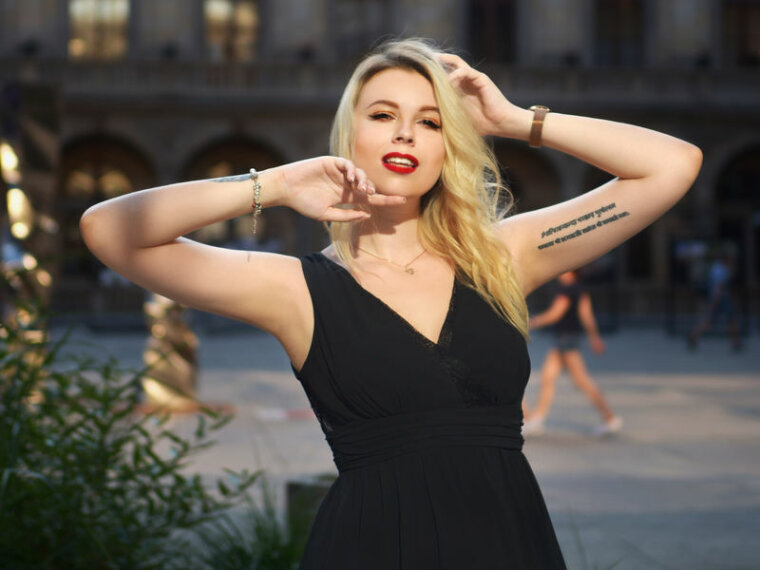 AngeliNoir's profile - Image n°1