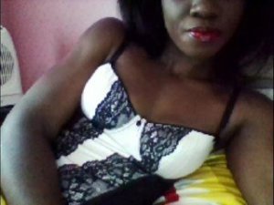 Angelique1's Sexcam