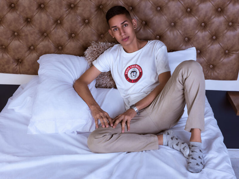 Profil de AngeloClarke - Photo n°0