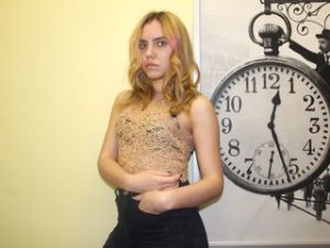 AngelSashaIce's Sexcam