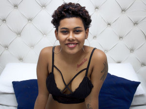 AniSaenz's Sexcam