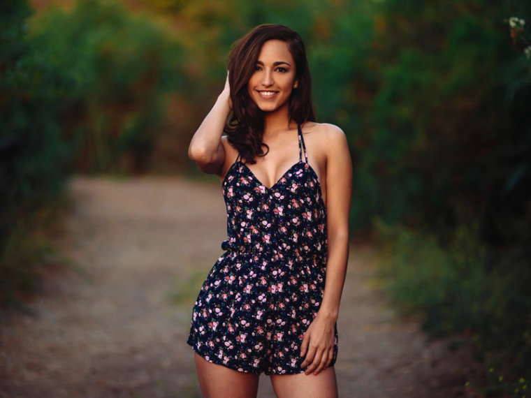 AnissaHarris's profile - Image n°0