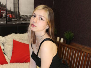 AnnaCruse's Sexcam