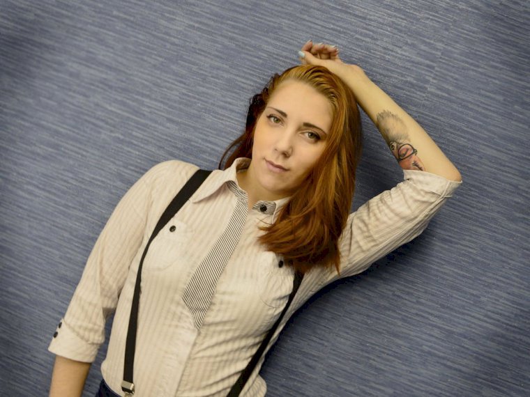 AnnaIrwin's profile - Image n°0