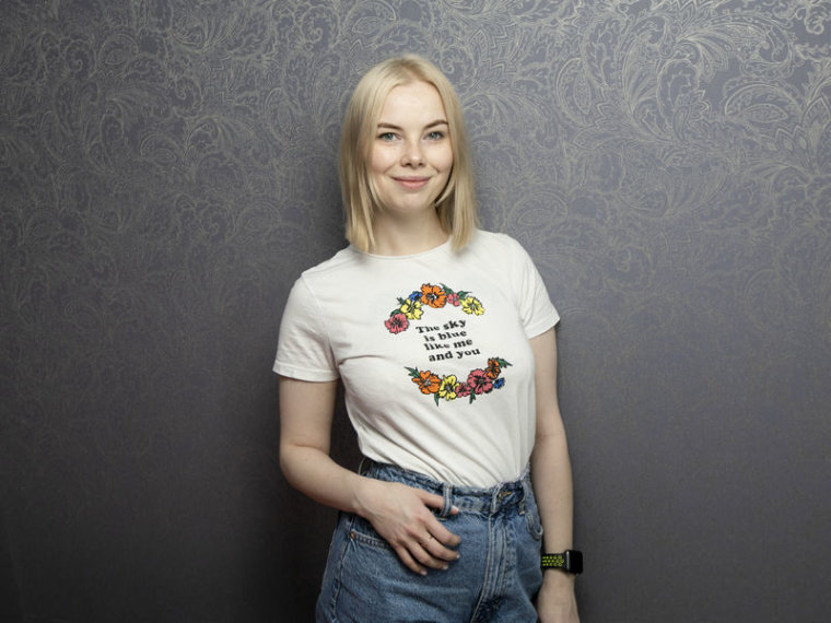 AnnaTravis's profile - Image n°0