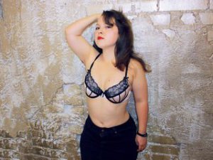 AnnieBrooks's Sexcam