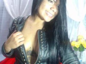 AnnieStone's Sexcam