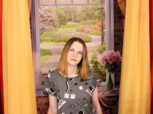 AnnLoveYouX's Sexcam