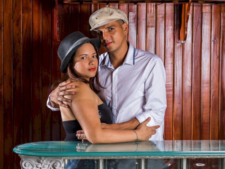 AnnyandJeff's profile - Image n°0