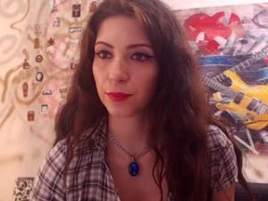 Annysa's Sexcam