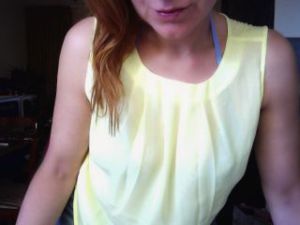 Anouck's Sexcam