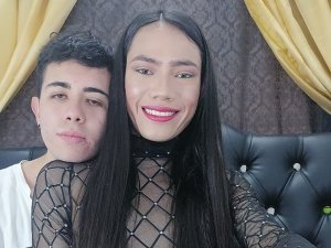 AntonelaandKevin's Sexcam