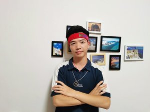 AntonioZhou's Sexcam