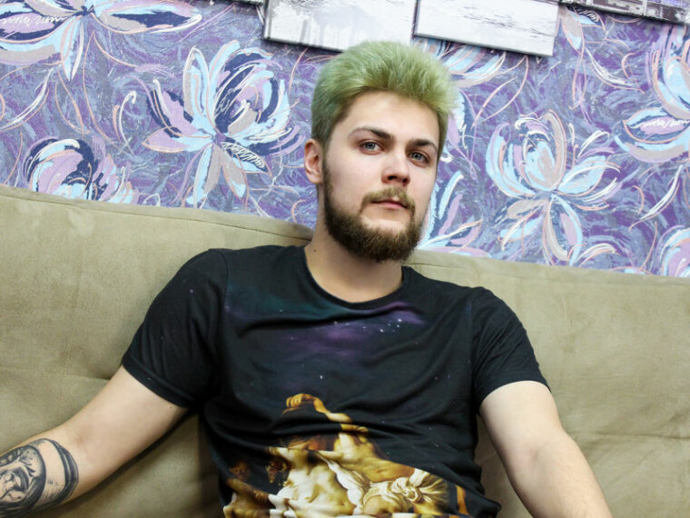 AntonyBarret's profile - Image n°0