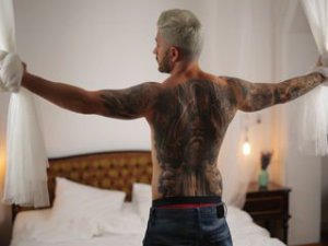 ANTONYHOPE's Sexcam