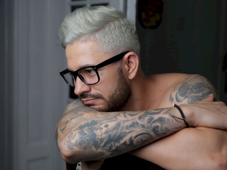 AntonyReyy's profile - Image n°0