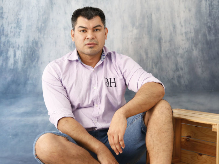 AntonySuarez's profile - Image n°0