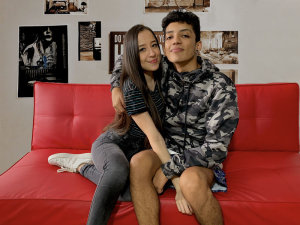 AnvaandTati's Sexcam