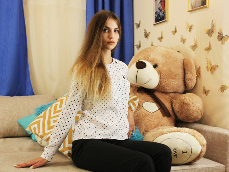 AnySweetys's Profil - Bild n°1