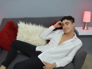 ApolloMiller's Sexcam
