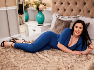 AprilRave's Sexcam
