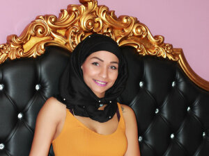 Sexcam Porn von ArabianCat