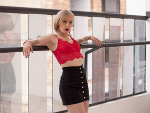Live Sex AriaBouchet