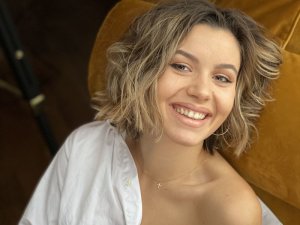 AriaDeSantis's Sexcam
