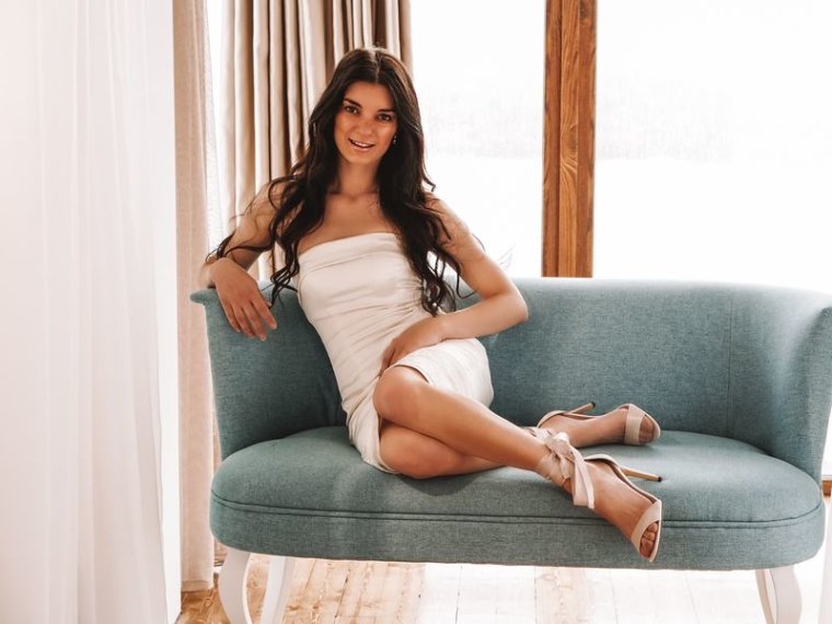 Profil de ArianaHartley - Photo n°0