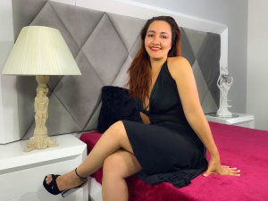 ArianaHughes's Sexcam