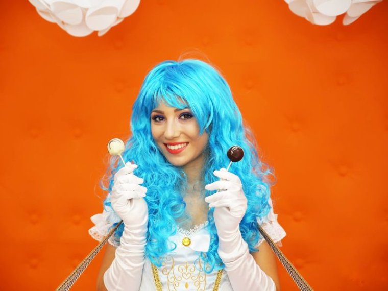 ArianaSimon's profile - Image n°0