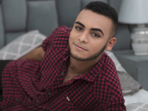 ArianJohnson's Sexcam