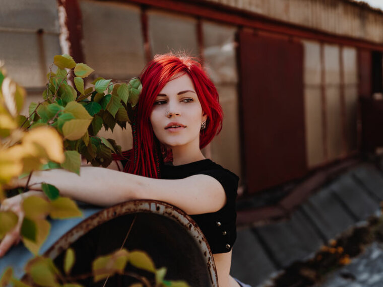 Ariellline's profile - Image n°0