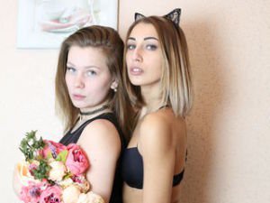 AriellTessa's Sexcam