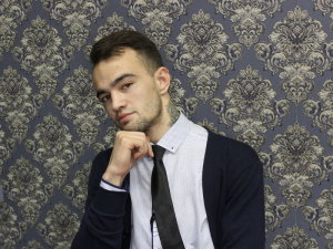 ArlanDenice's Sexcam