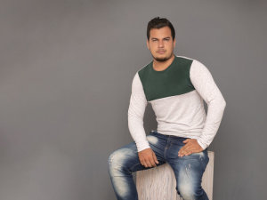 Profil de AronJones