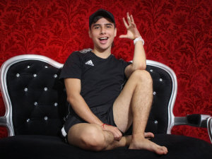 AronSneider's Sexcam