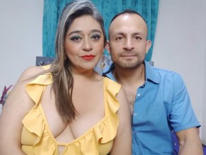 ArthurandNicole's Sexcam