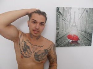 ArthurStone's Sexcam