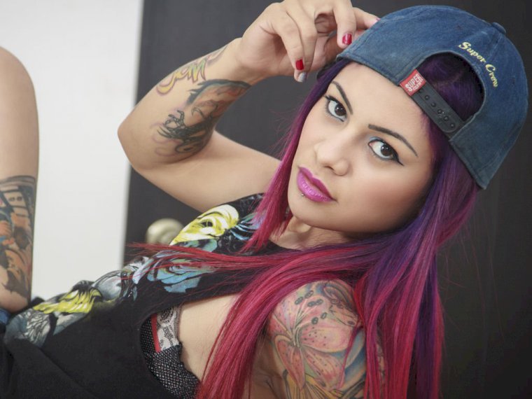 Perfil con AshleyInk - Imagen  n°0