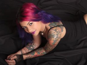 AshleyStarx's Sexcam