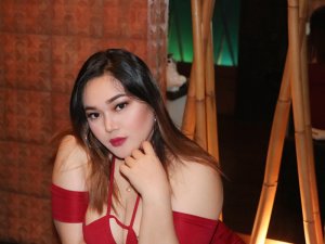 Sexcam Live Show von AtashaCollins