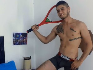 AxelDamian's Sexcam