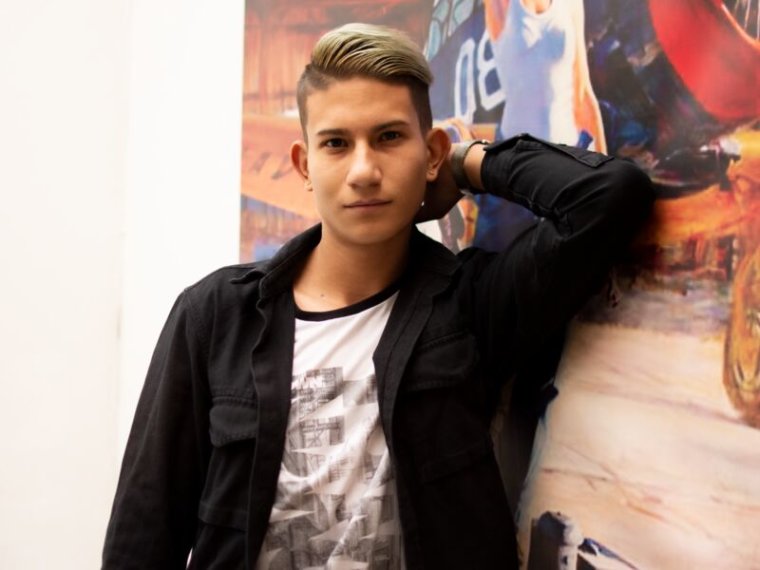 AxelSneider's profile - Image n°0