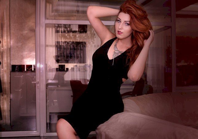 AymeeMorris's profiel - Afbeelding n°50