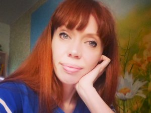 Webcam sex met AlexaRedFox